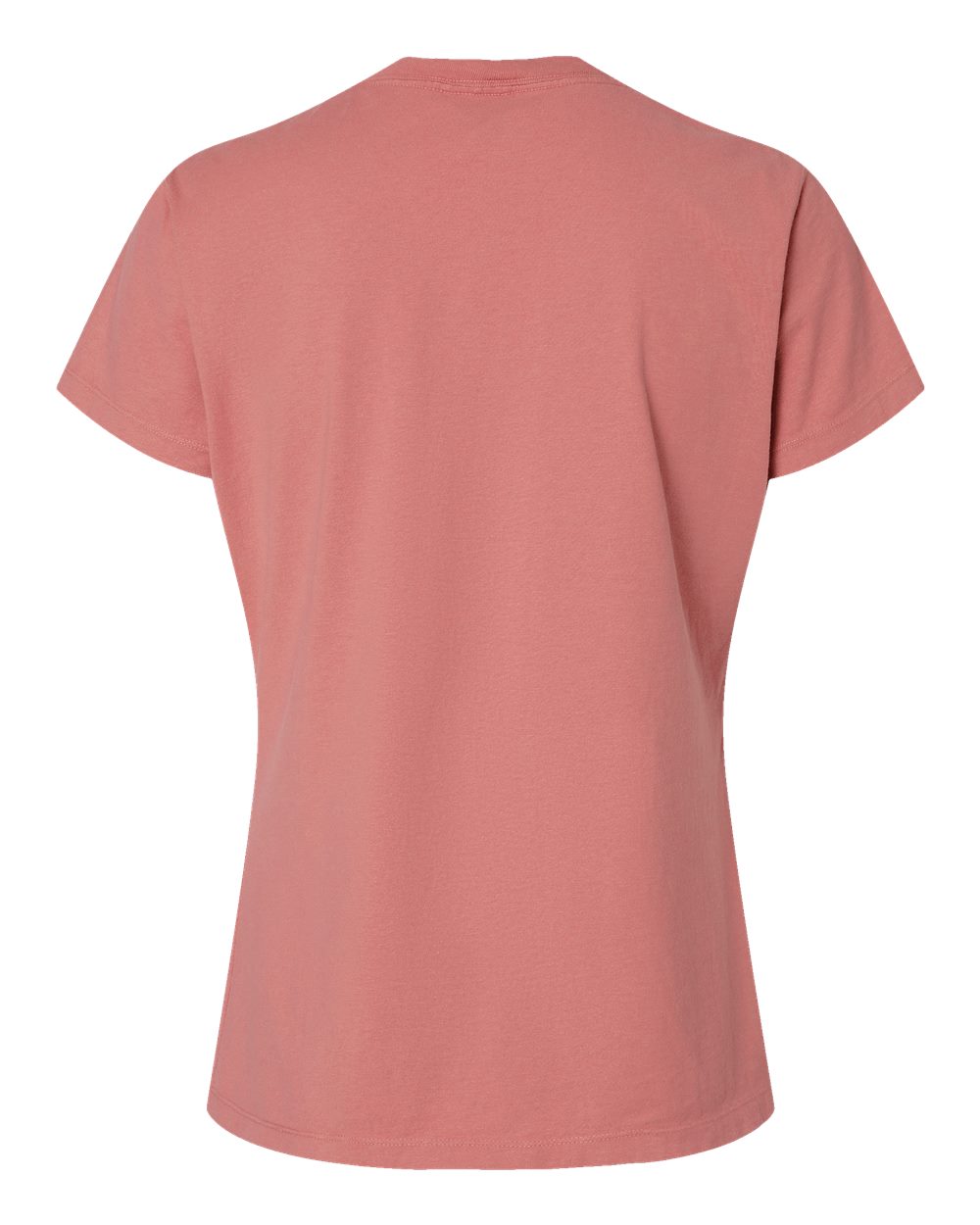 Women's Garment-Dyed V-Neck T-Shirt - GDH125 61