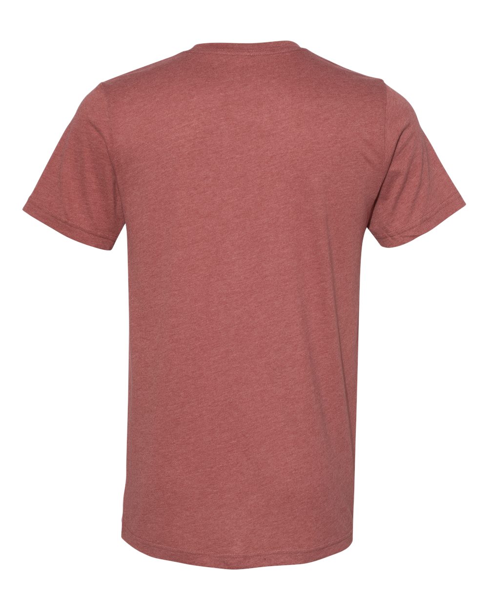Unisex Sueded Tee - 3301 74