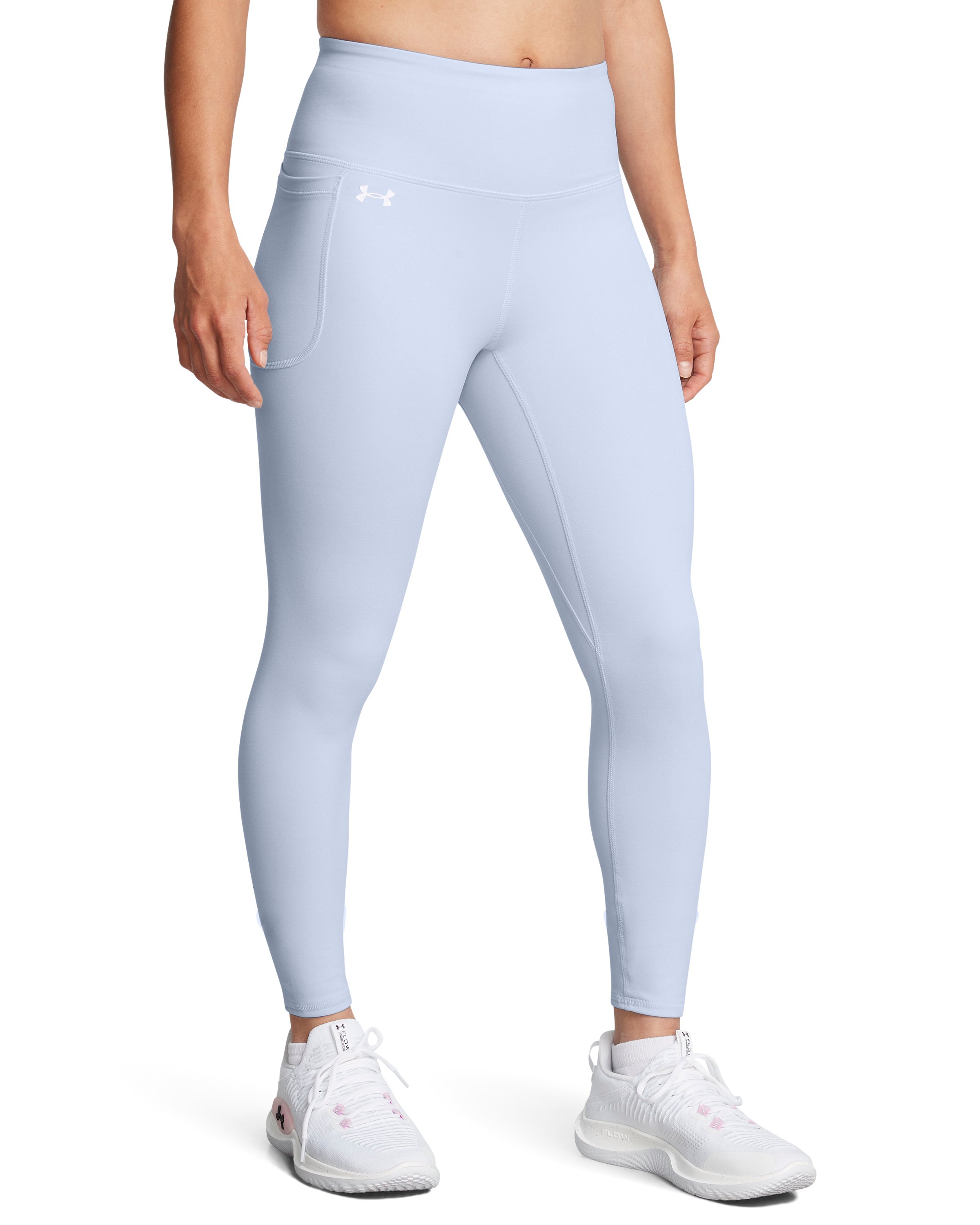 UA Motion Women's Ankle Leggings 43