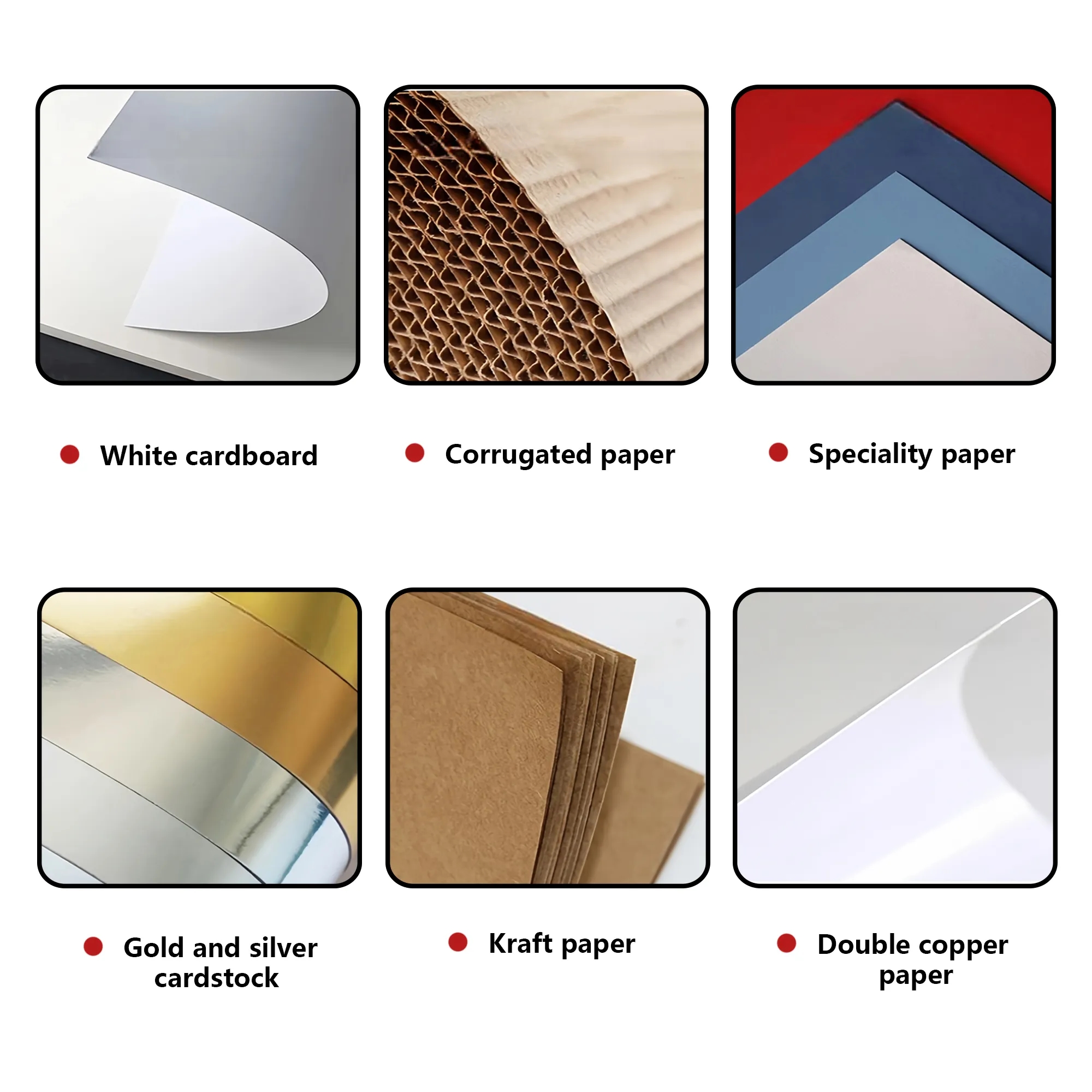 12.5"x 8"x 4.5" Folding Carton Box 4