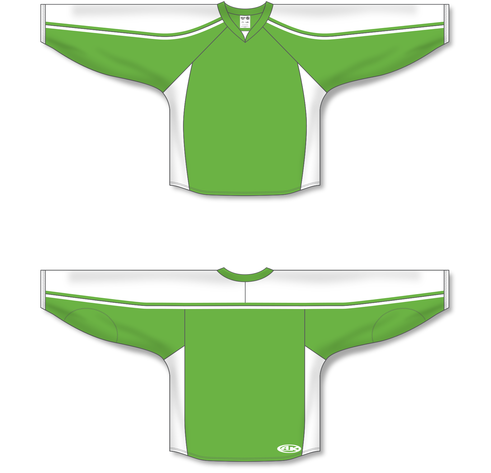 Select Hockey Jerseys H7600-G01 28
