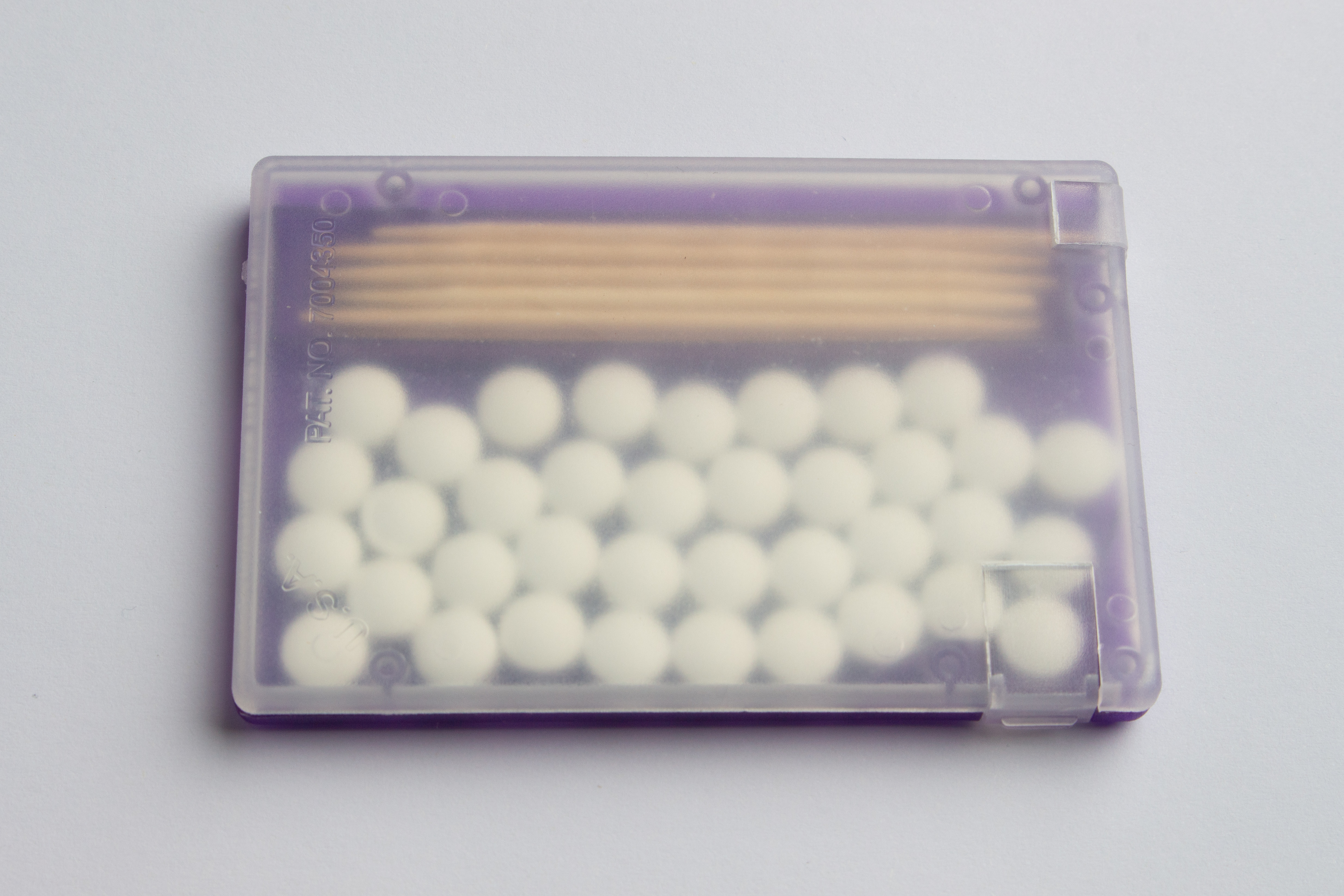 Rectangle Pick N Mints - USA Made 34