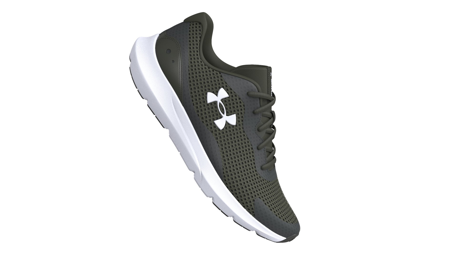 UA Surge 3 Men's Running Shoes 8