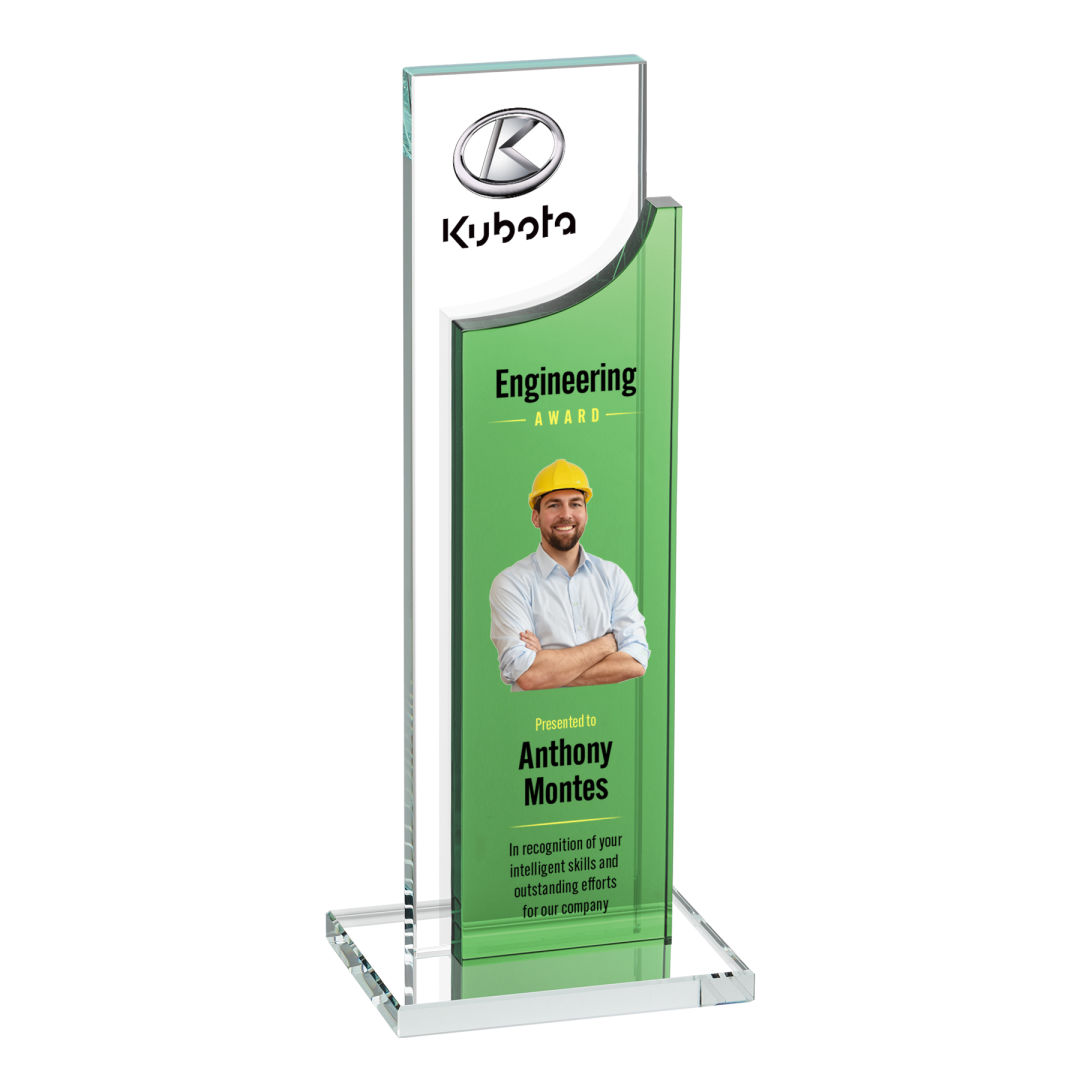 Maranella VividPrint™ Award - Green 2