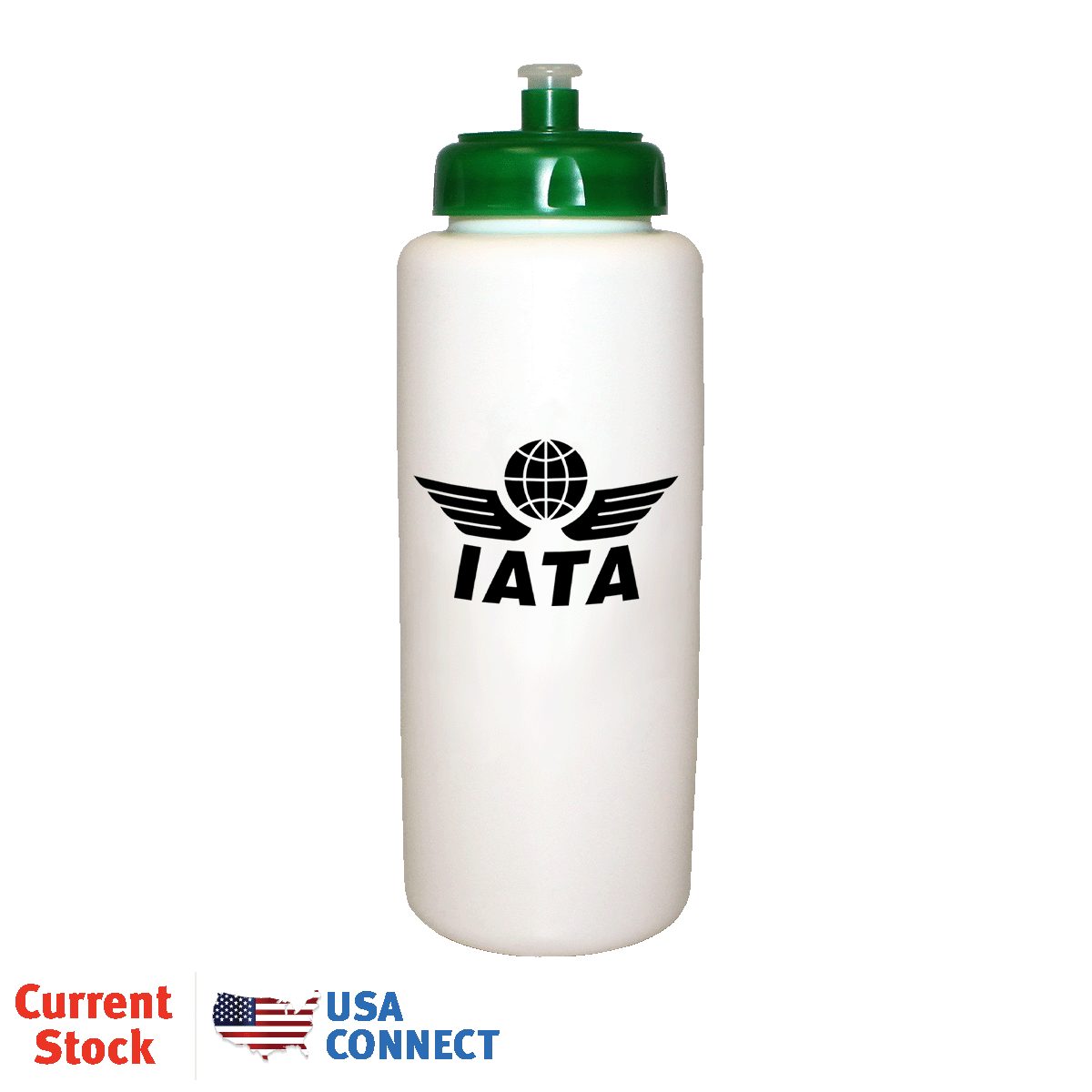 32 oz. Grip Bottle with Push 'n Pull Cap 10