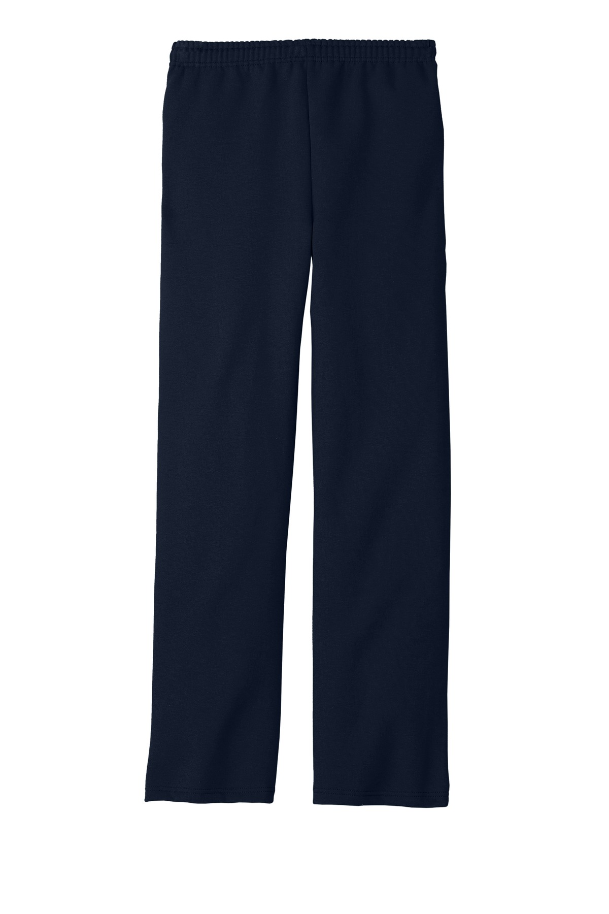 Jerzees NuBlend Open Bottom Pant with Pockets. 974MP 31