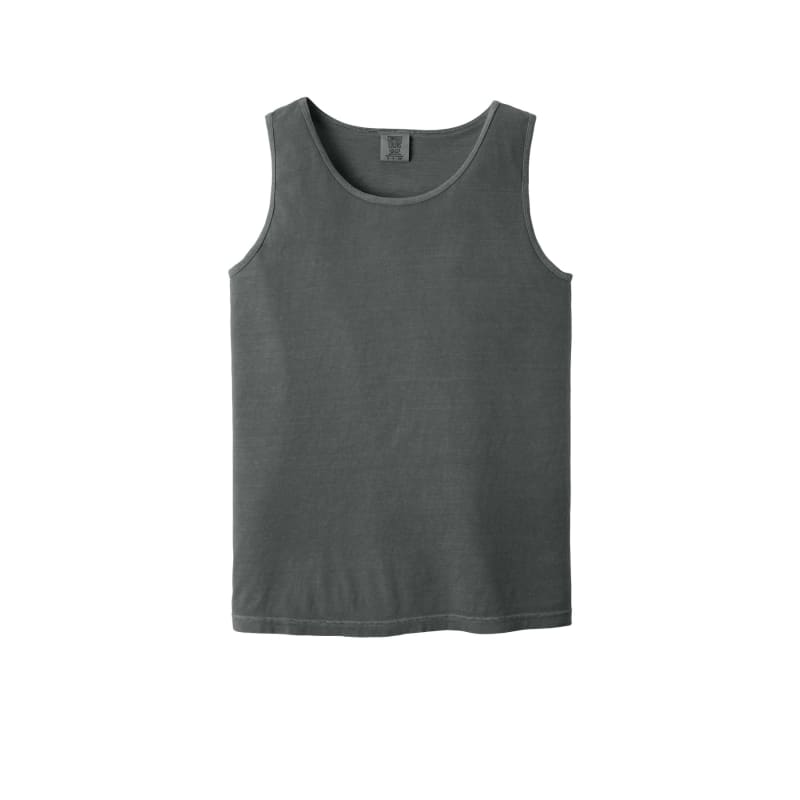 COMFORT COLORS Heavyweight Ring Spun Tank Top. 58