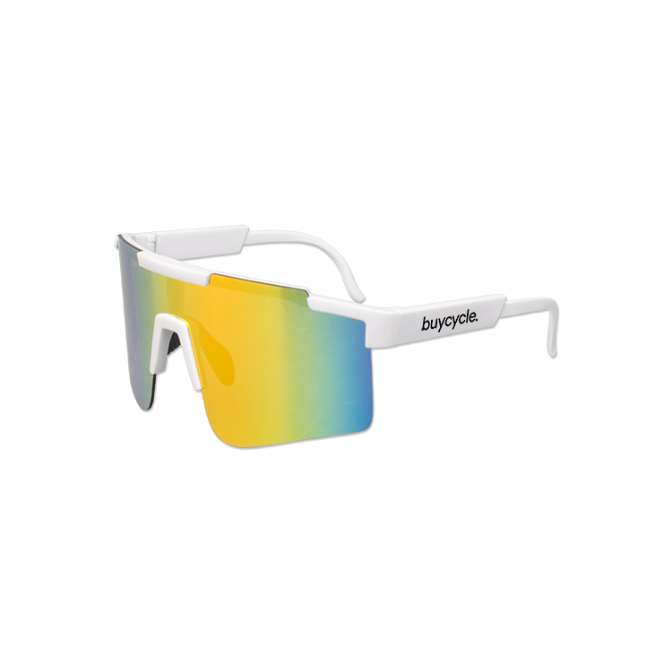Sport Mirror Lens Sunglasses 3