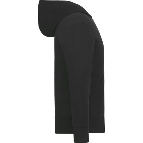Roots73 CANMORE Eco Full Zip Hoody - Men's, custom hoodie or sweatshirt with logo imprint 52
