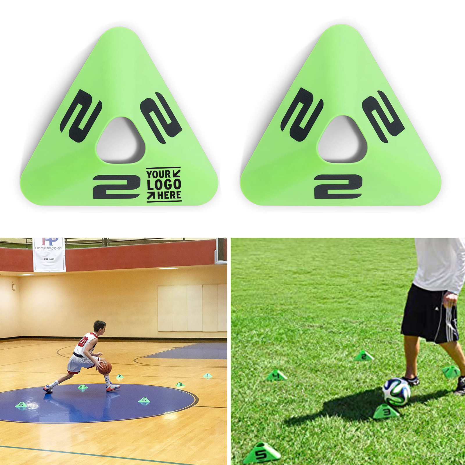 Modern Sports Cone