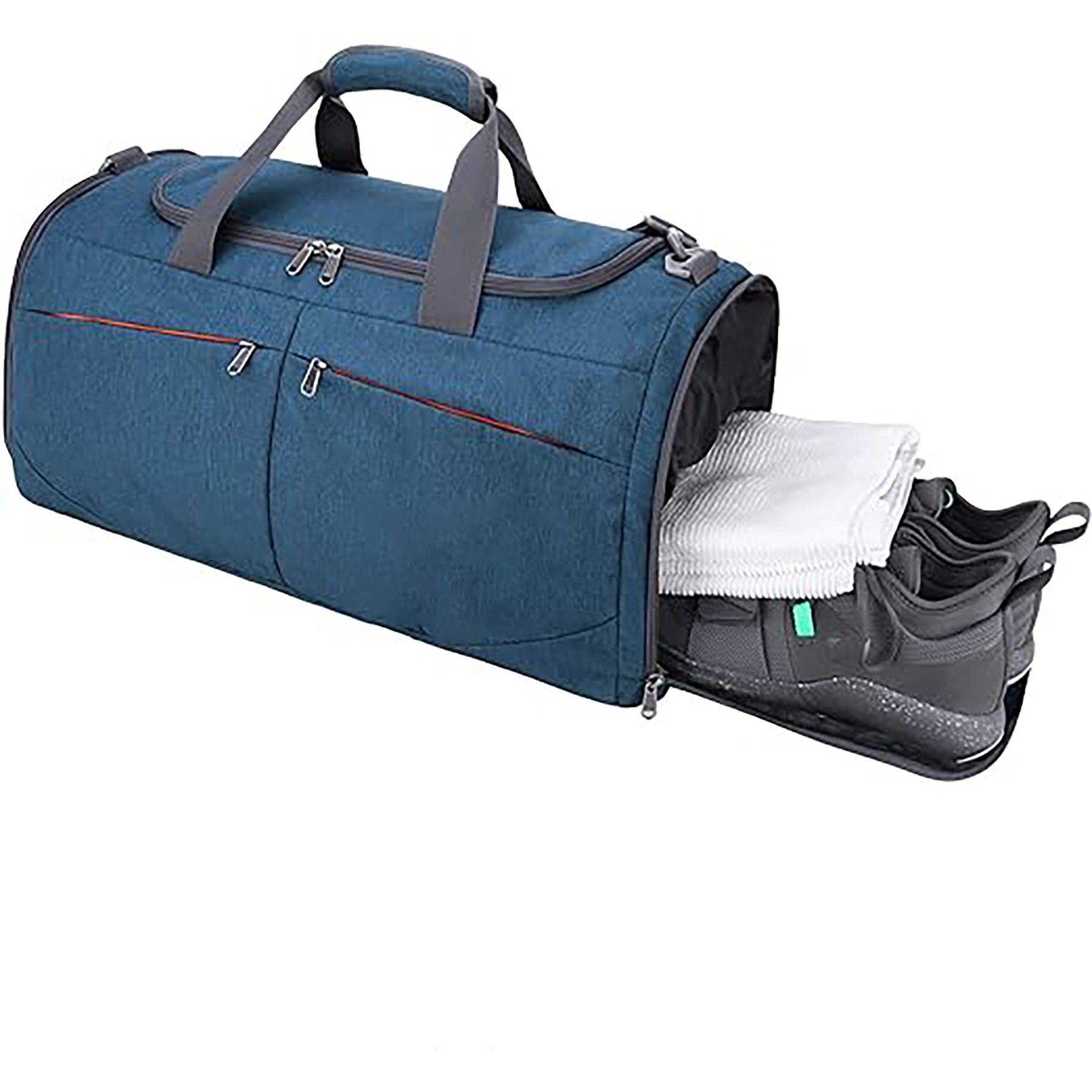 45L Sports Gym Bag 6