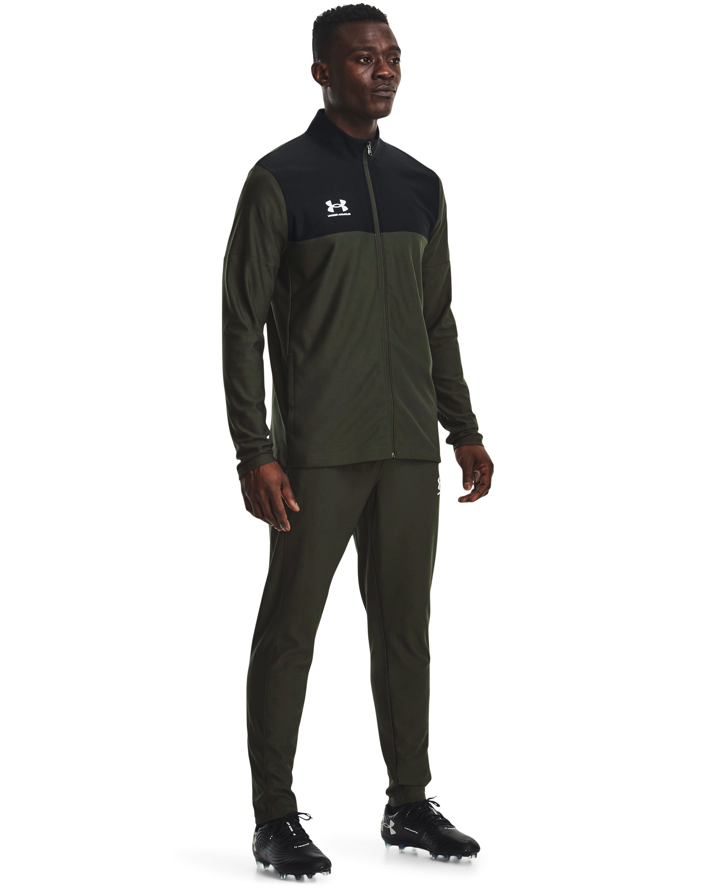 UA Challenger Men's Tracksuit 12