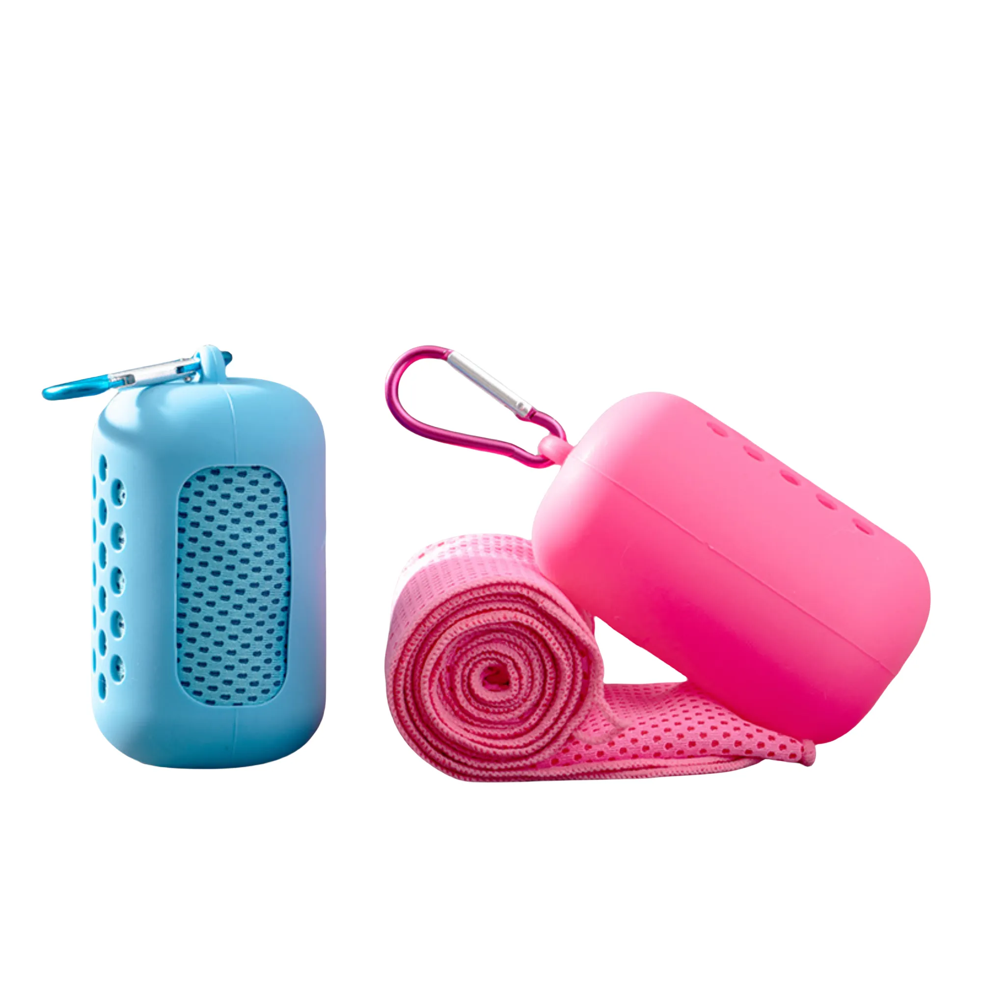 Outdoor Fitness Cool Sports Towel 17