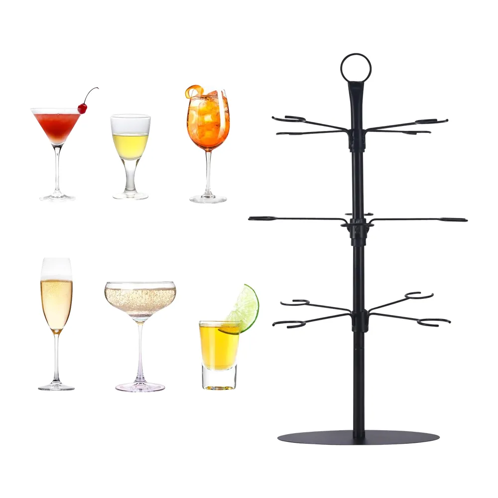 Cocktail Tree Stand & Champagne Tower 2