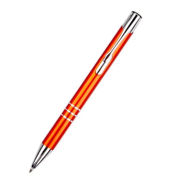 Metal Retractable Ballpoint Pens 3
