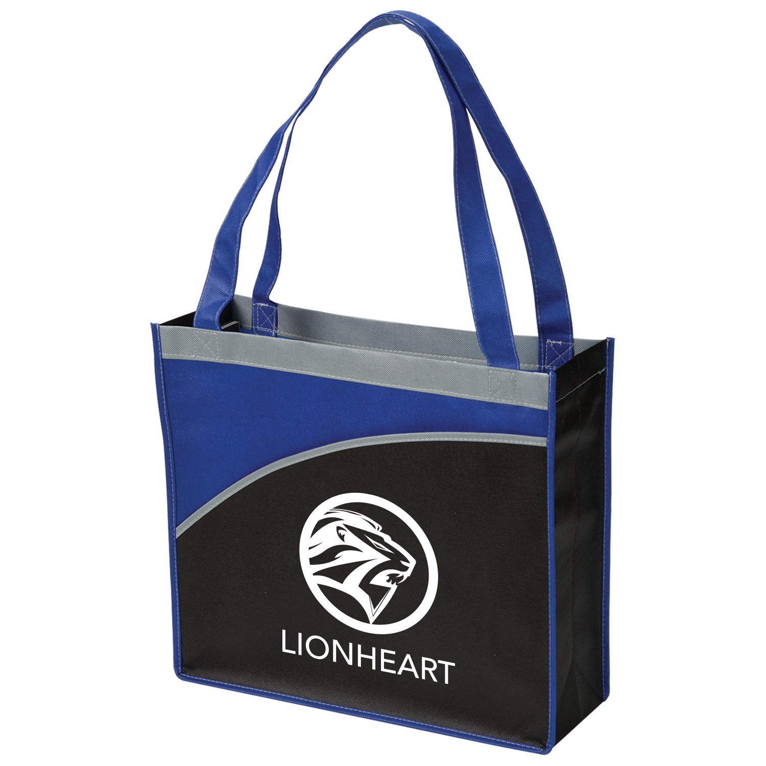 Mesa Curve Non-Woven Tote Bag 4
