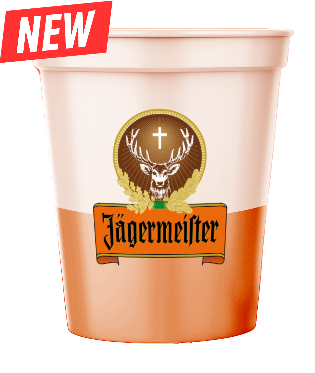 16 Oz. Color Changing Stadium Cup, Digital
