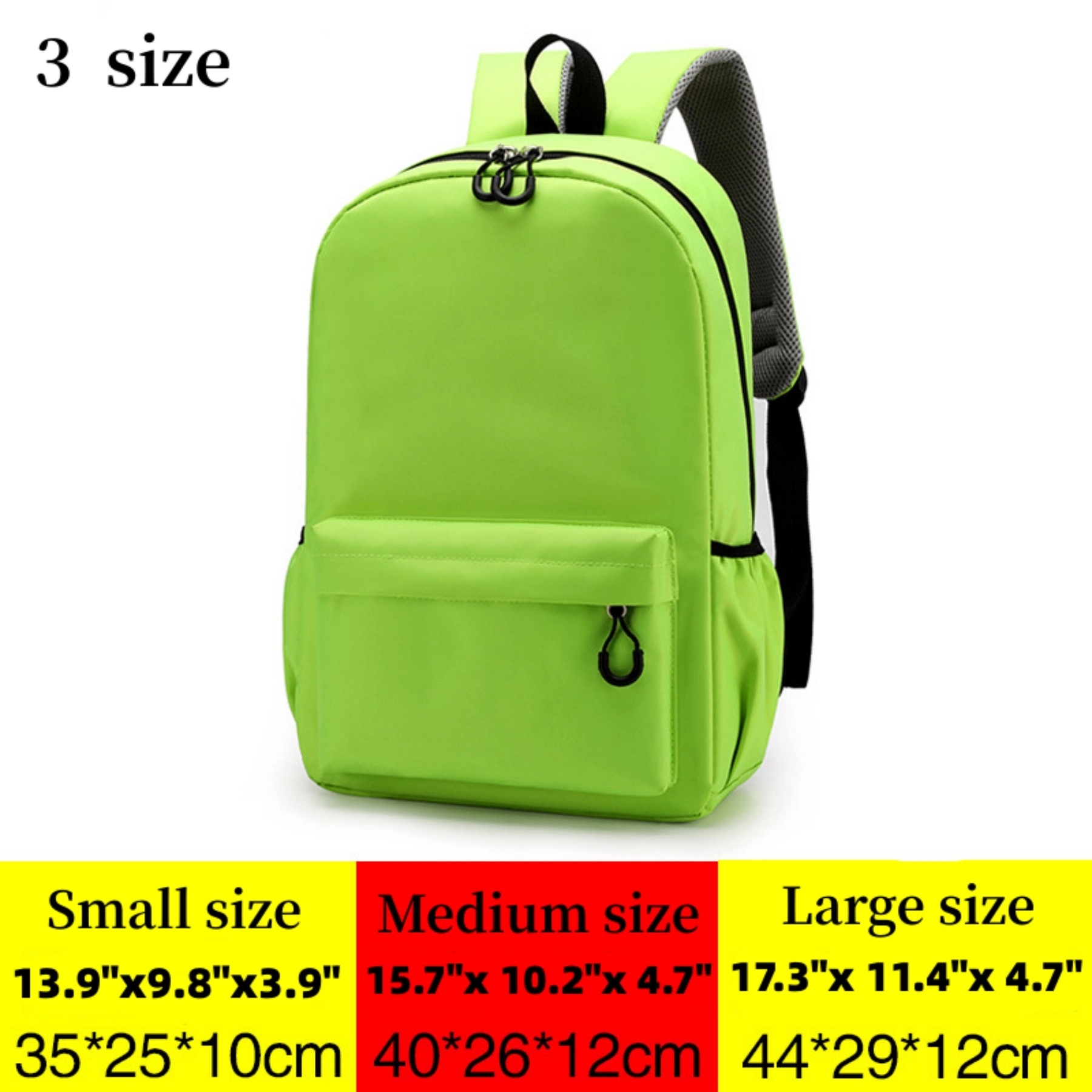 School Backpack for students 15