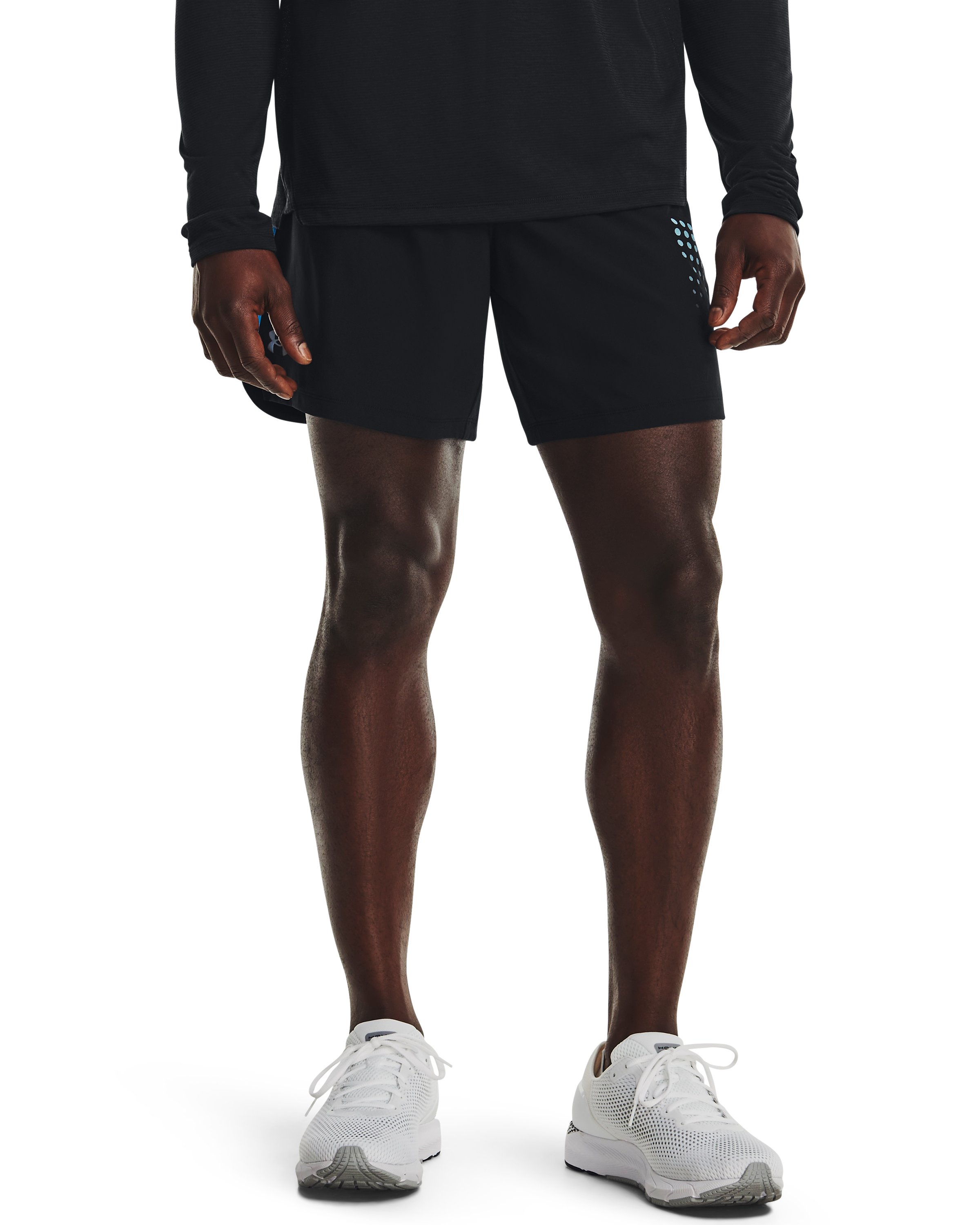 UA SpeedPocket Men's 7'' Shorts 2