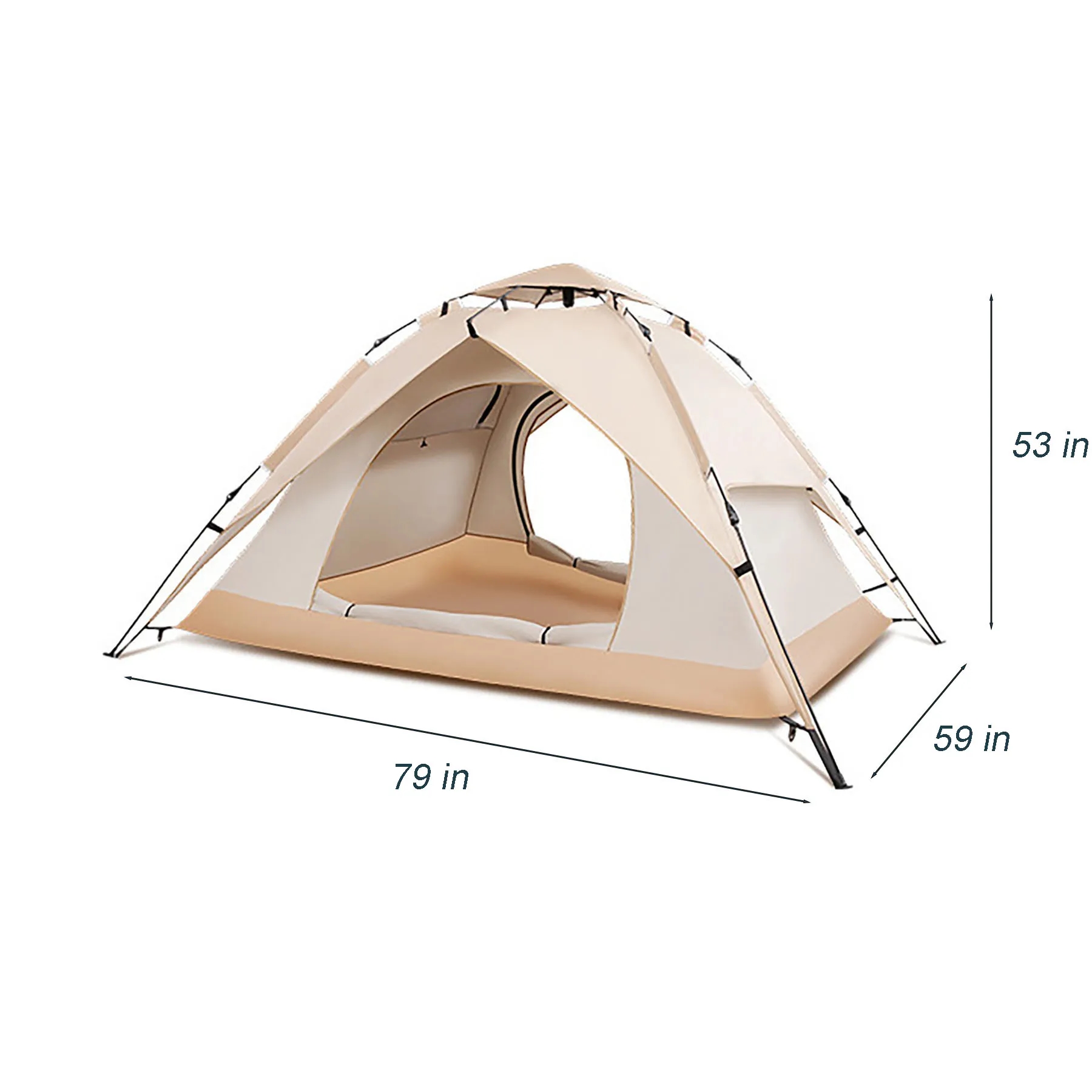 Automatic Camping Tent 7