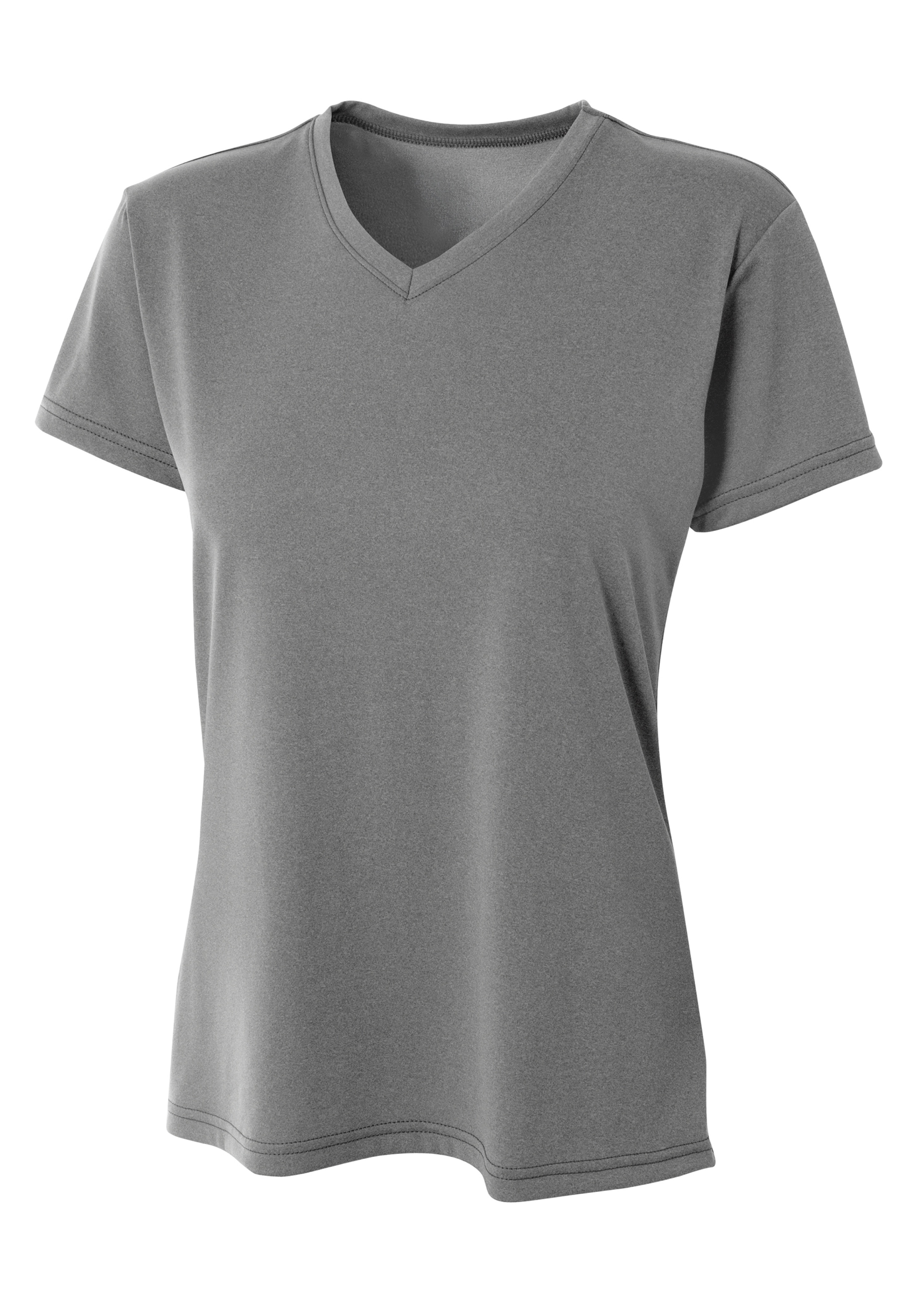 A4 Topflight Heather Tee 1