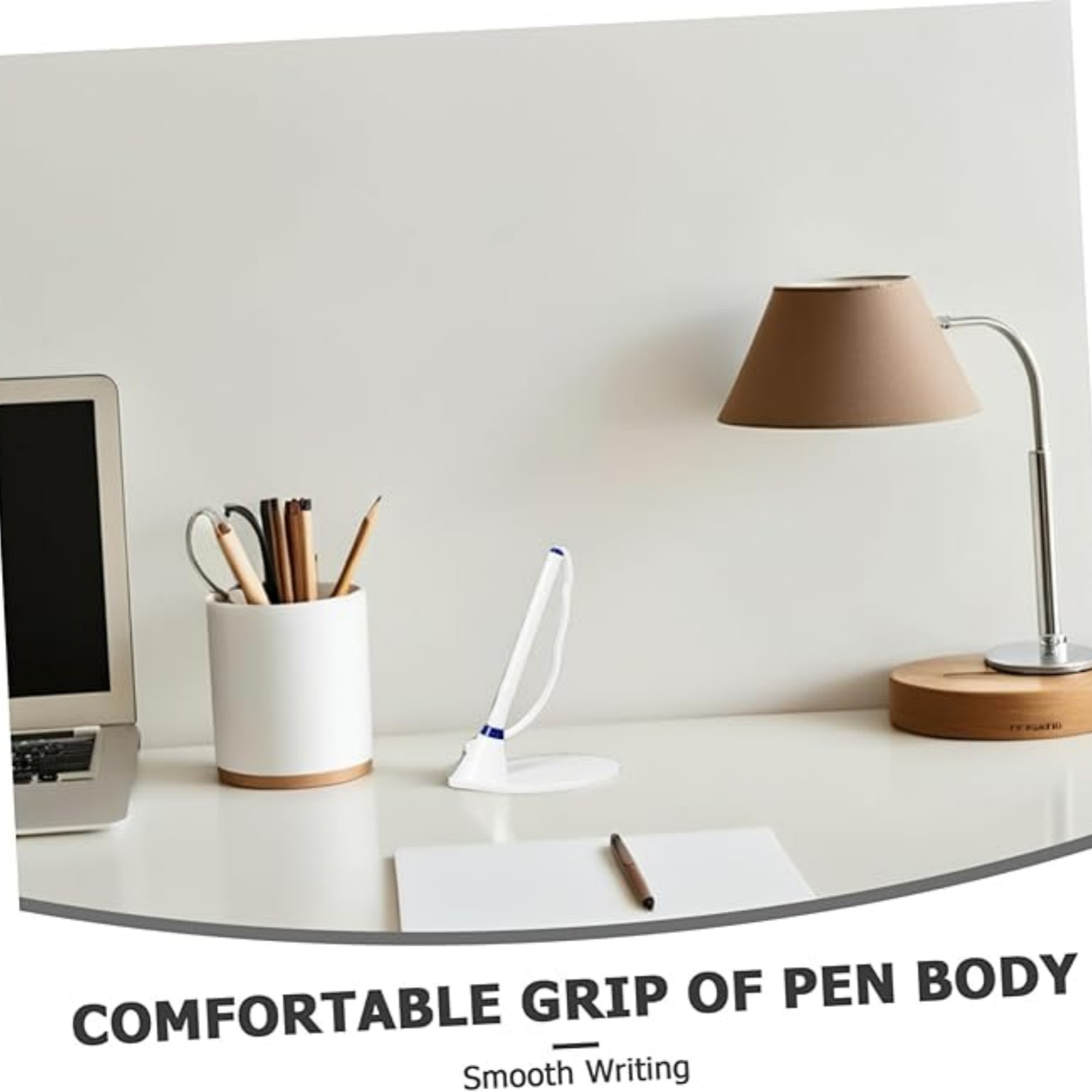 Secure Pen With Plastic Secure Cord And Pen Holder 5