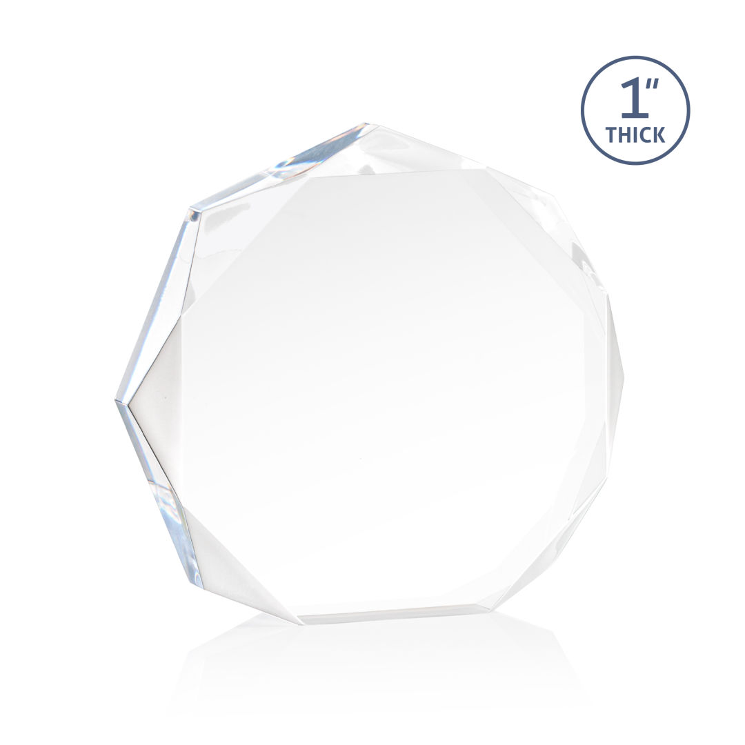 Piedmont Award - Clear 13