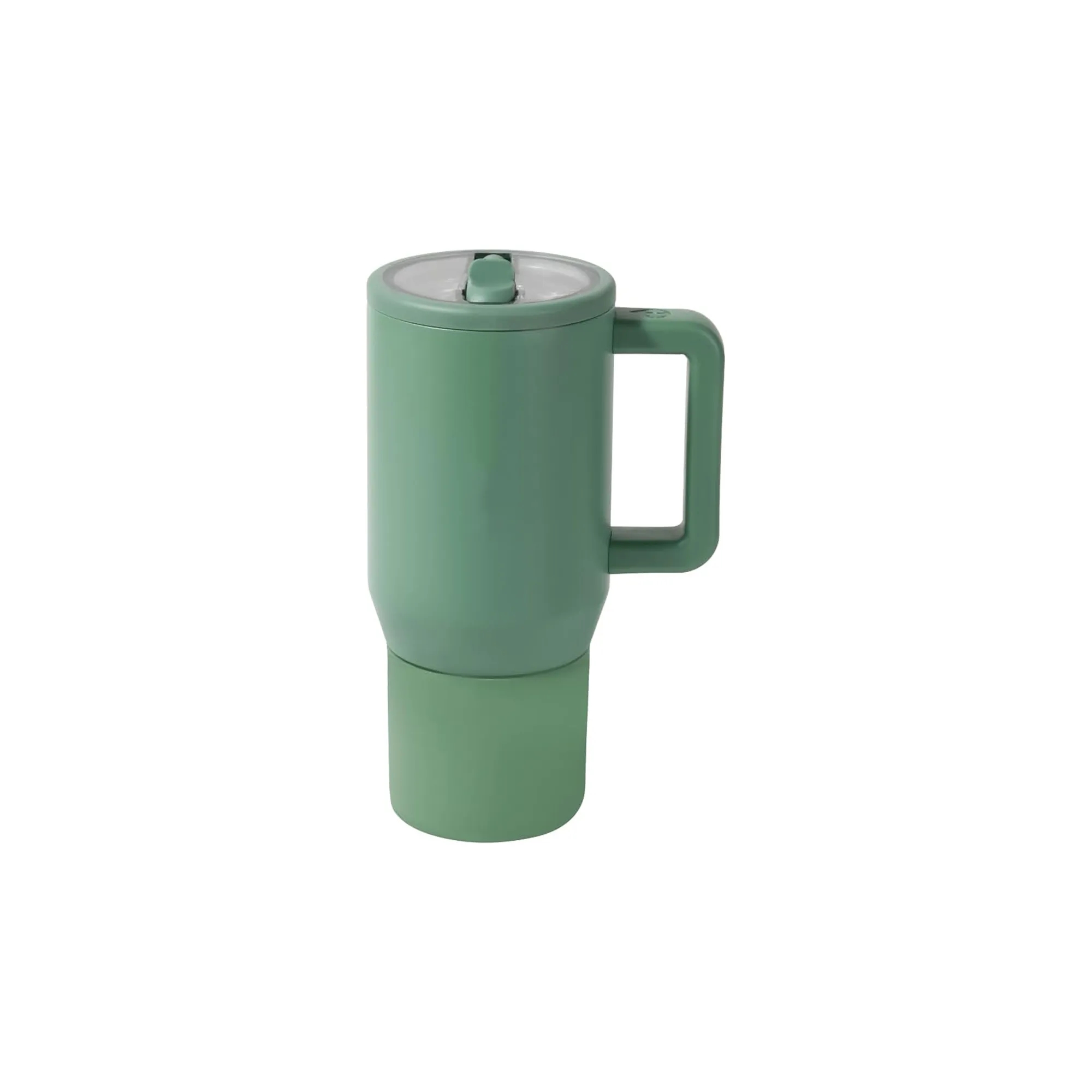 40OZ Double Layer Ice Cup with Foldable Straw Lid 17
