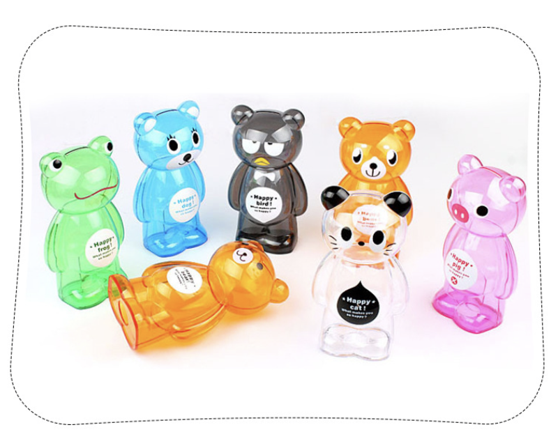 Creative Dog Shaped Coin Bank 3
