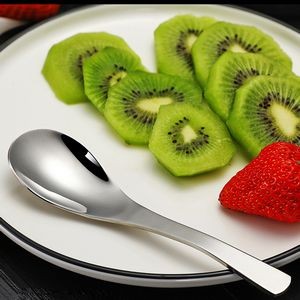 5.90 Inch Dessert Coffee Spoon 8