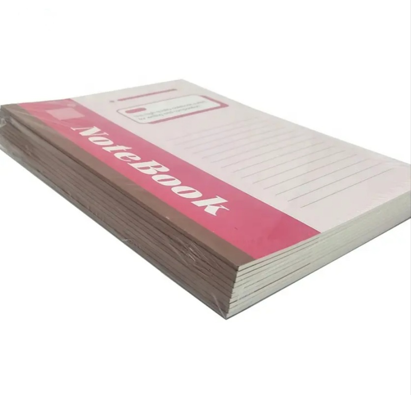 A5 Exercise Notebook 4