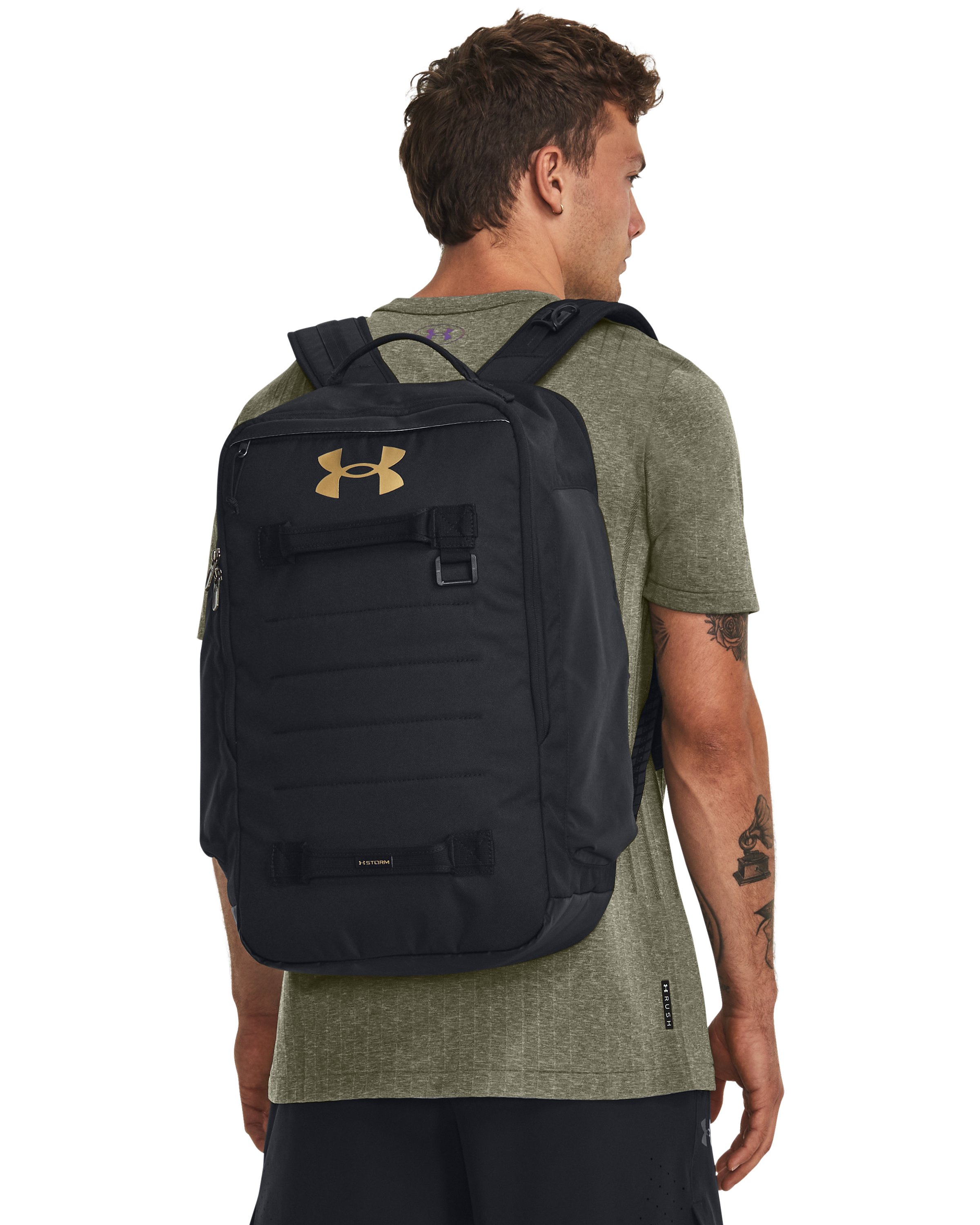 UA Contain Backpack 6