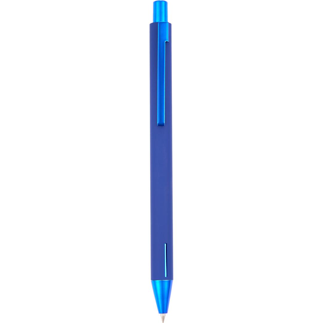 Halo Soft Touch Recycled Aluminum Gel Pen 2