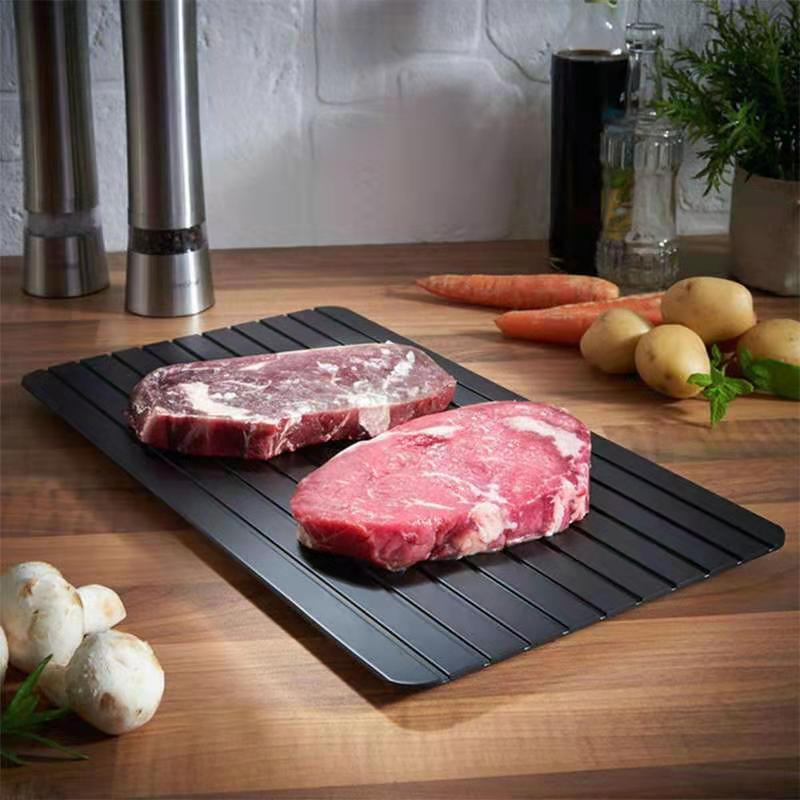 Defrosting Tray for Frozen Meat 1