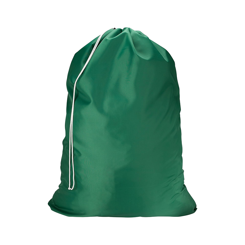 Extra Large Nylon Drawstring Laundry Bag 6