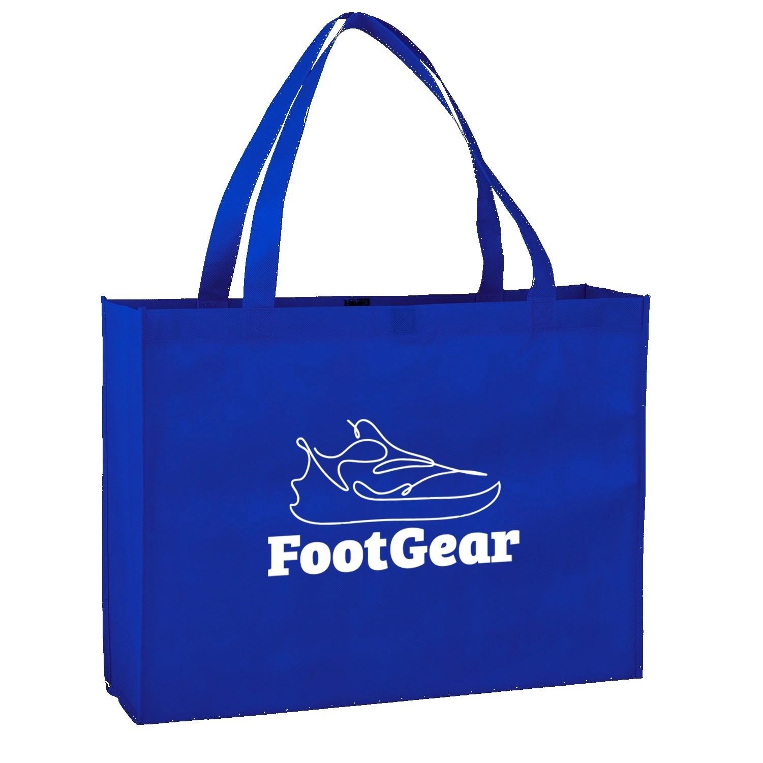 Large Non-Woven Shopping Tote 12
