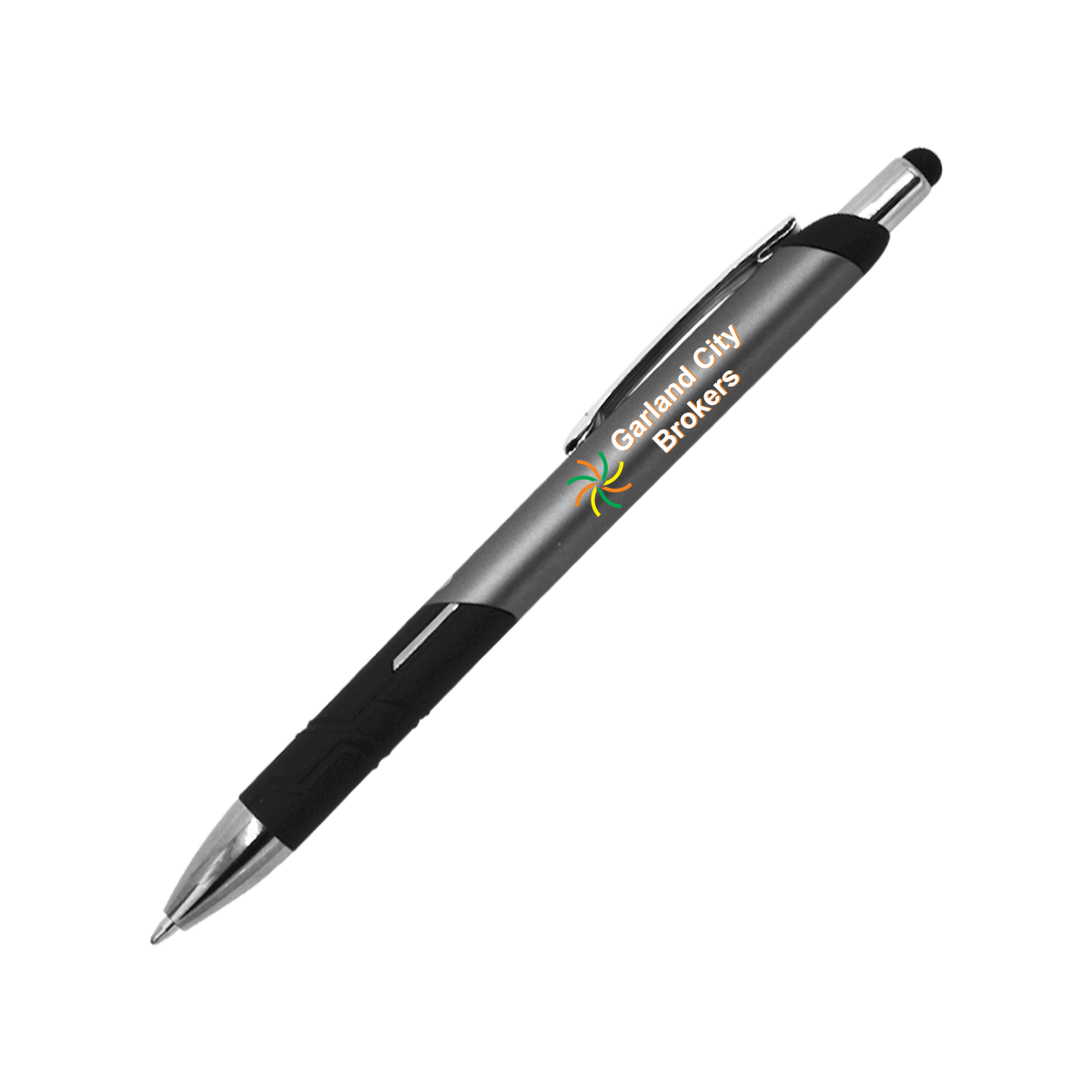 Tap Recycled Pen/Stylus, Full Color Digital 11
