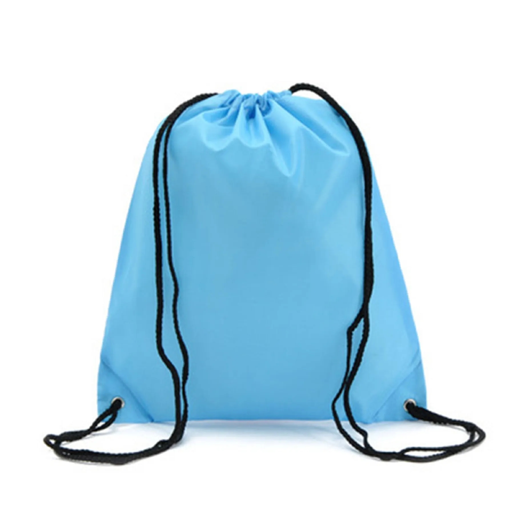 210D Nylon Drawstring Backpack 6