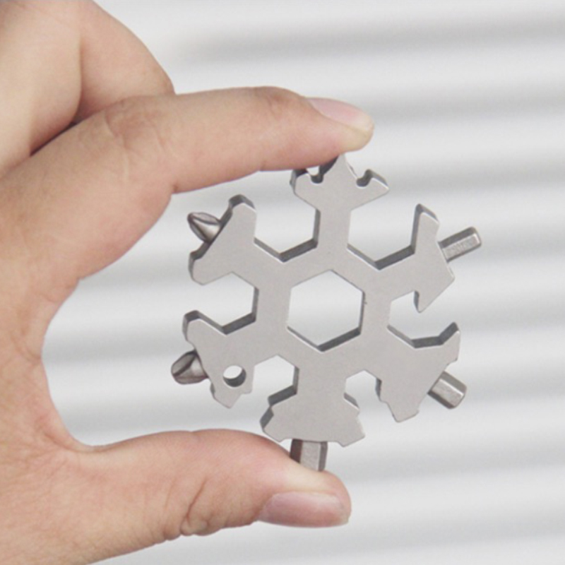 Snowflake Multi-tool 5