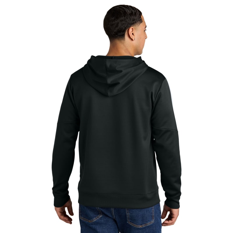 Sport-Tek Sport-Wick Fleece United Pullover Hoodie, custom hoodie or sweatshirt with logo imprint 35