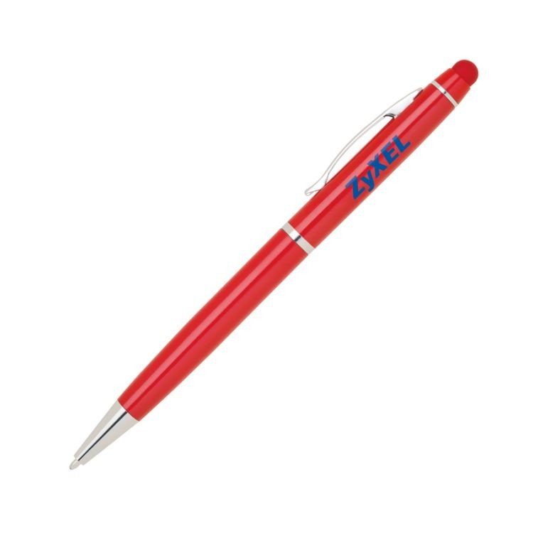Stylus-458 Twist Action Pen 3