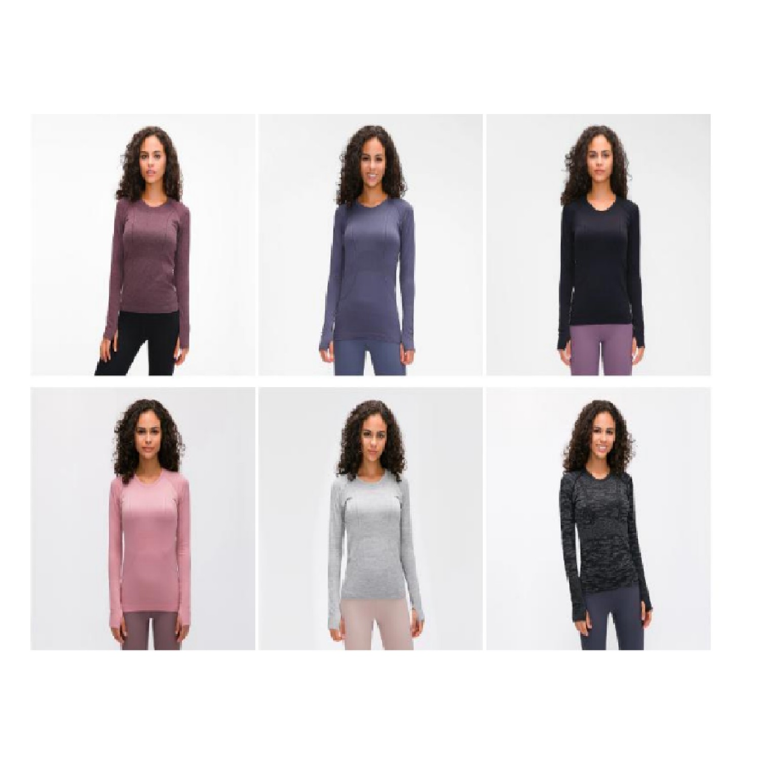 Yoga Nylon Shirt
