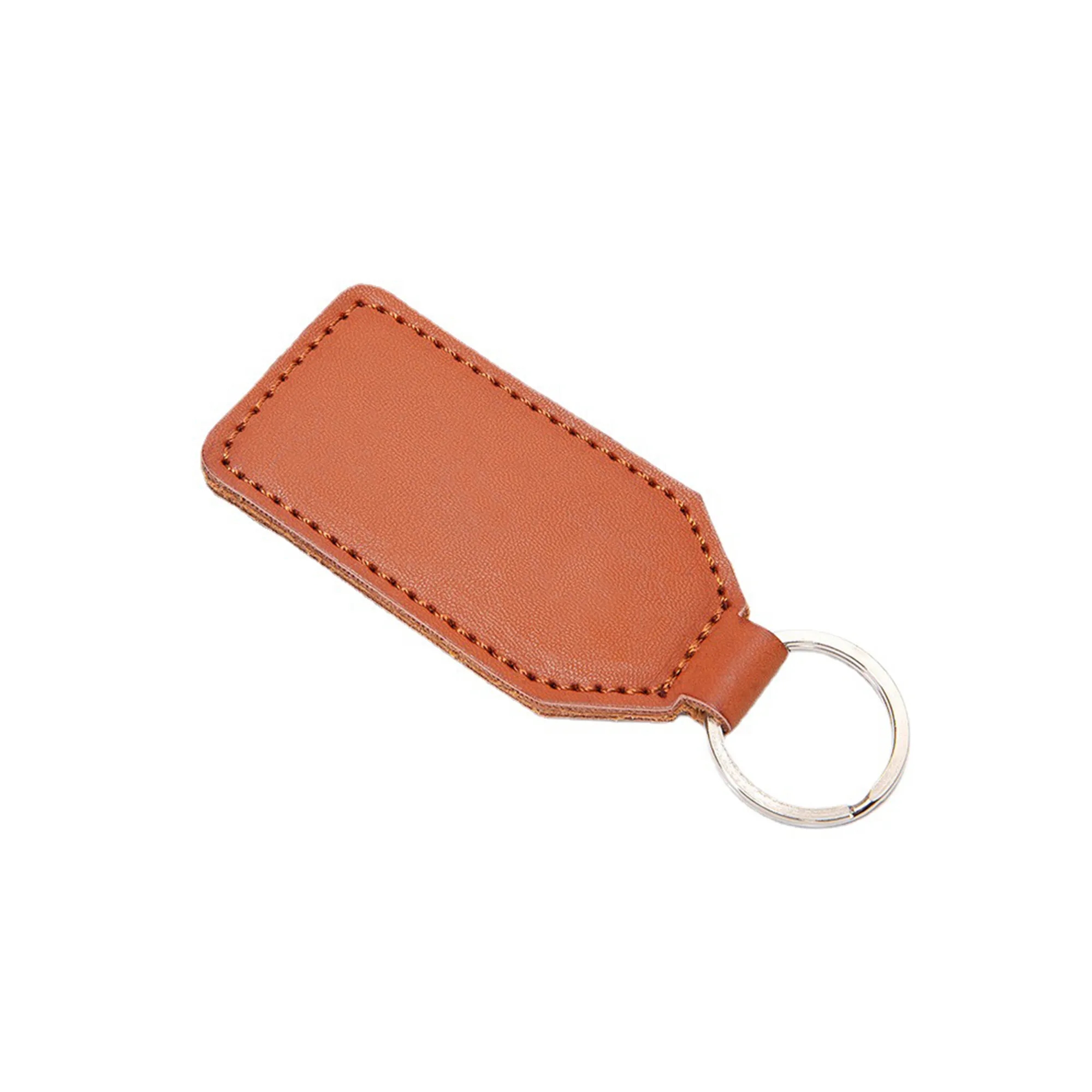 PU Leather Car Keychian 2
