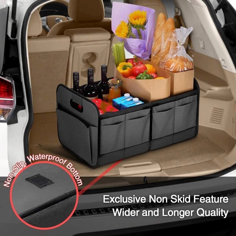 Foldable Trunk Storage Organizer 2