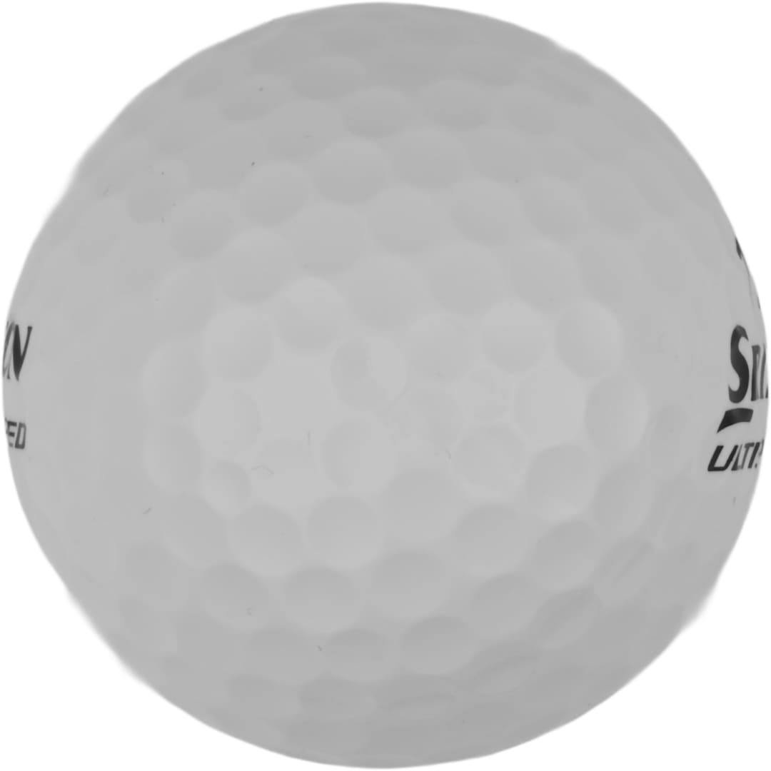 Srixon Q-STAR ULTISPEED Golf Balls - 3 Pack 9