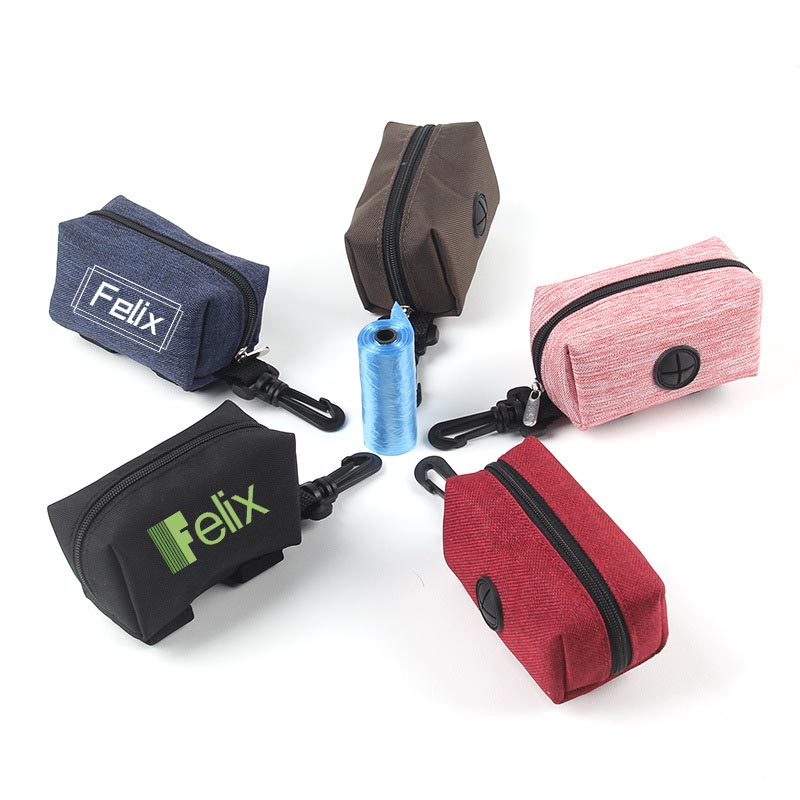 Portable Dog Poop Trash Bag 2