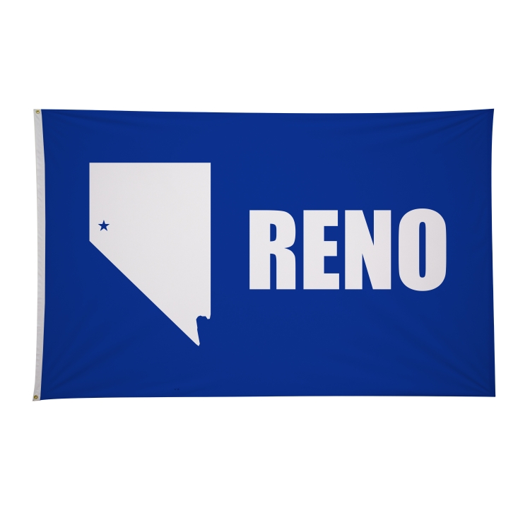 5' x 8' City Flags 11