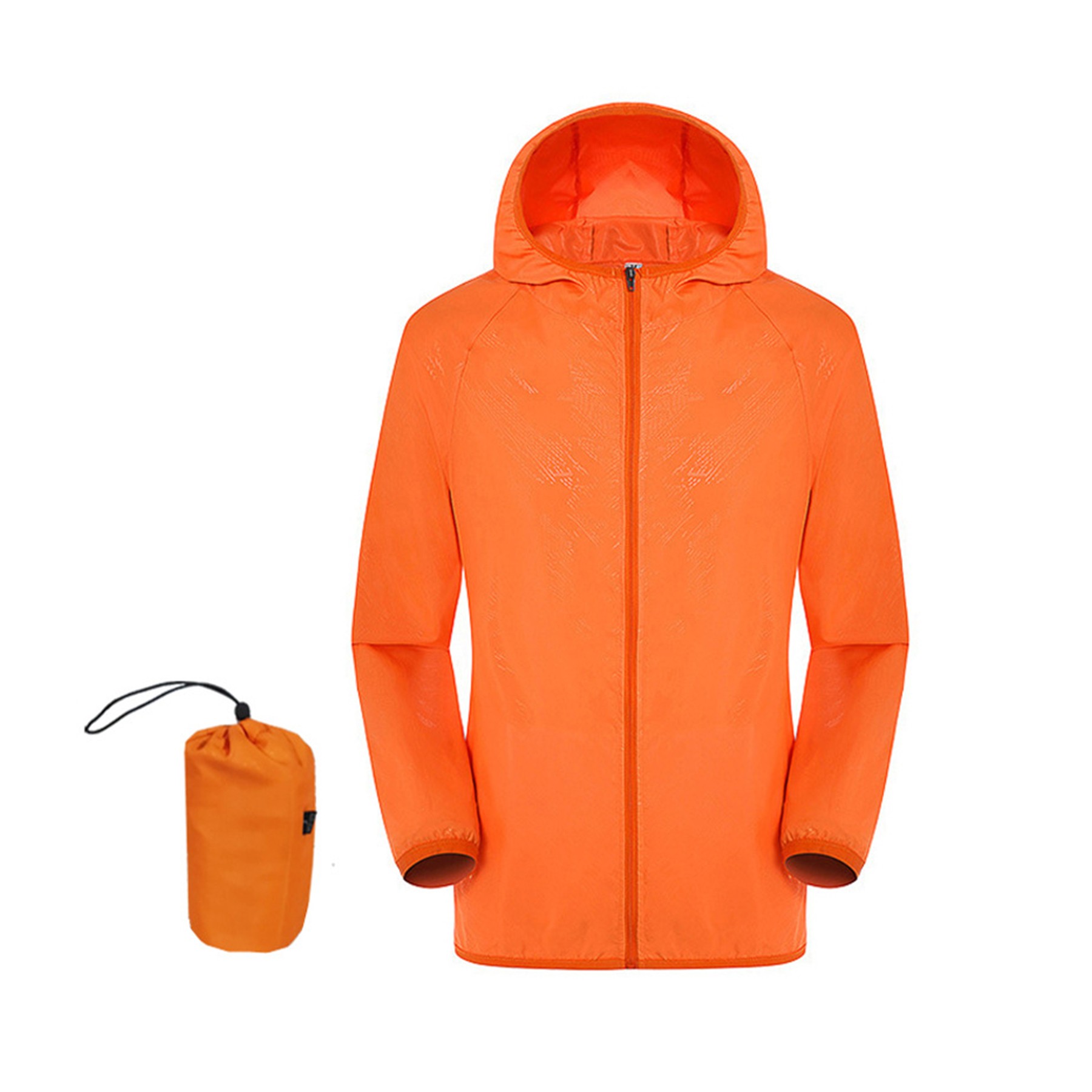 UPF Sun Protection Jacket With Bag 5