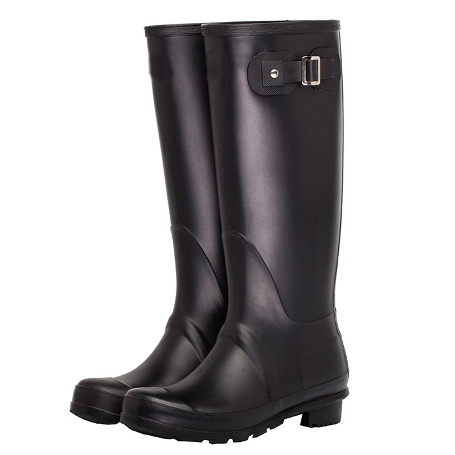 Pvc High rain boots 3