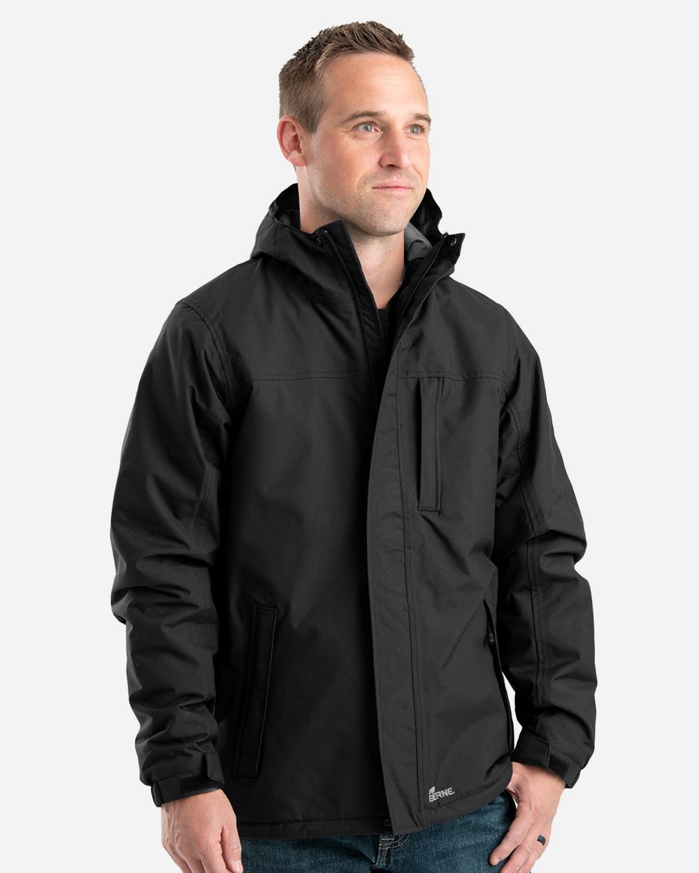 Men's Coastline Waterproof Storm Jacket - RJ27 5